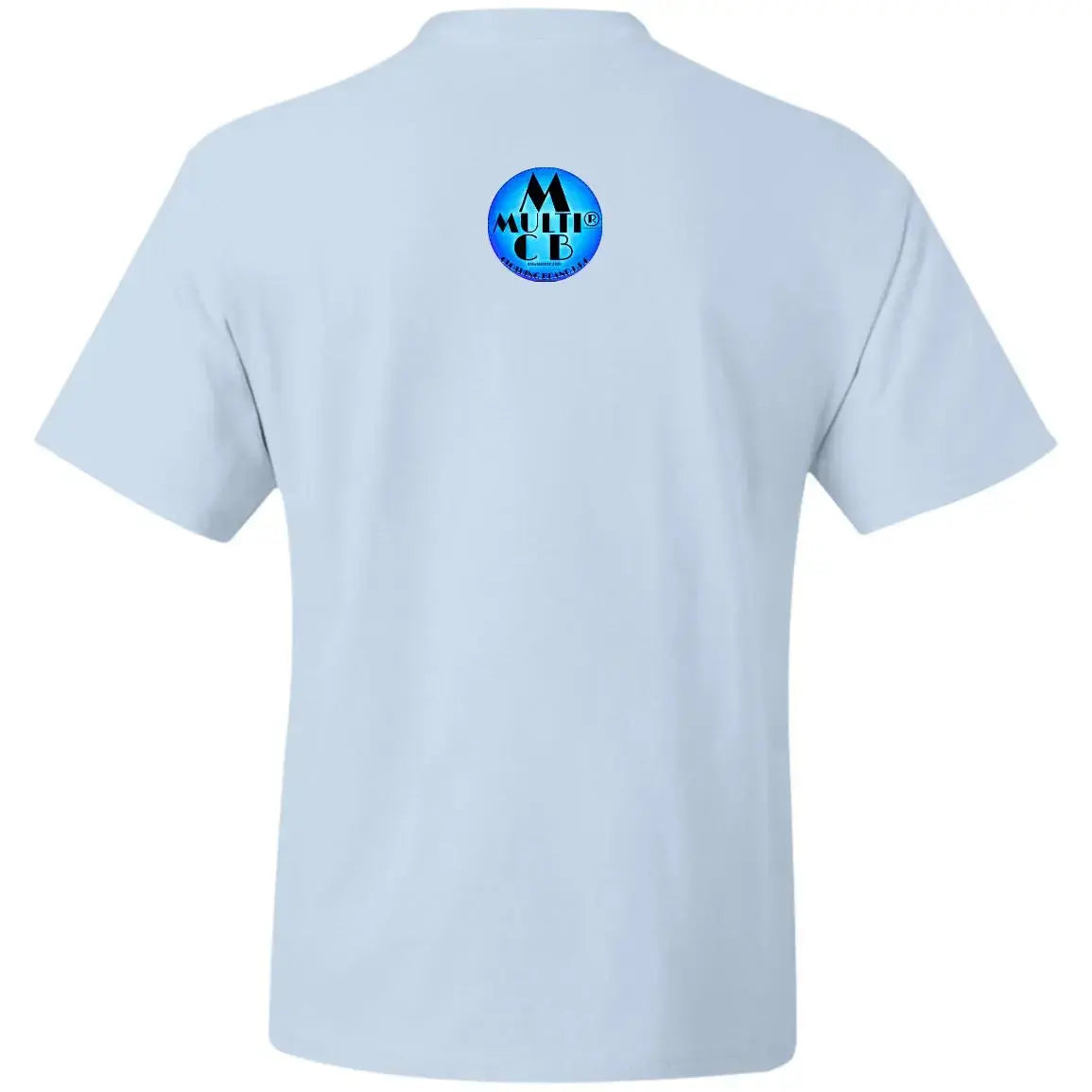 Be Different - Men's - SS - Cotton - T-Shirt CustomCat
