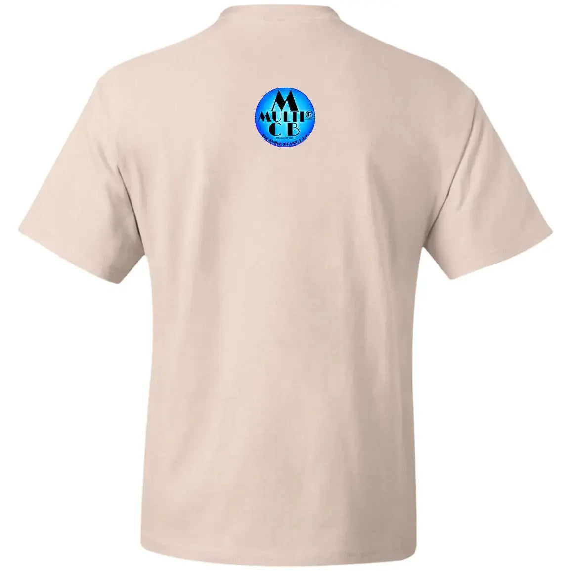 Be Different - Men's - SS - Cotton - T-Shirt CustomCat