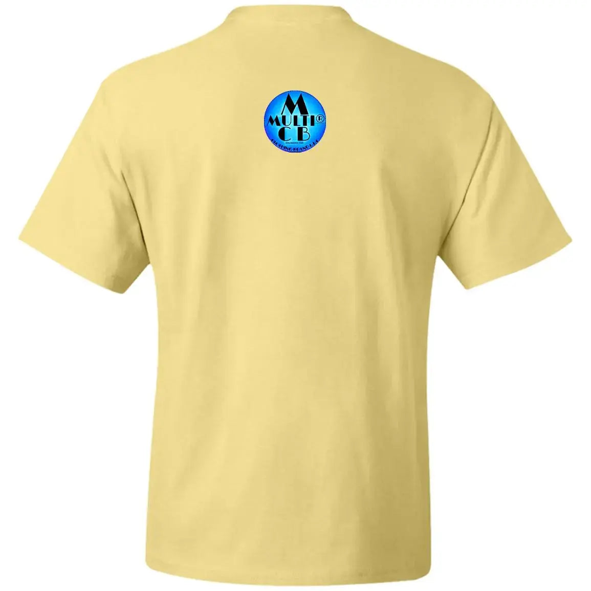 Be Different - Men's - SS - Cotton - T-Shirt CustomCat