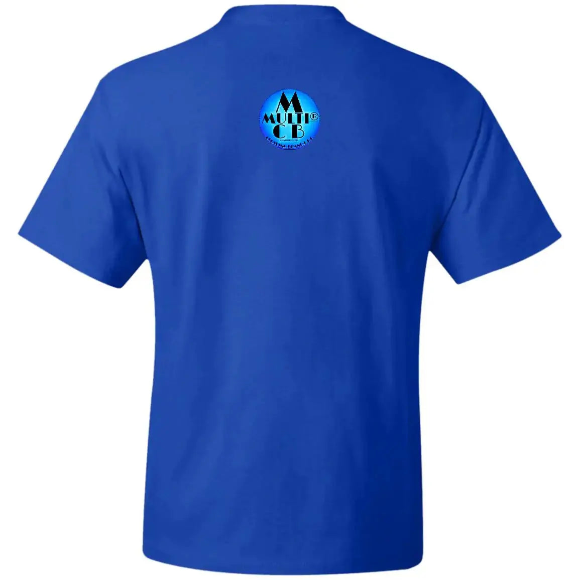 Be Different - Men's - SS - Cotton - T-Shirt CustomCat