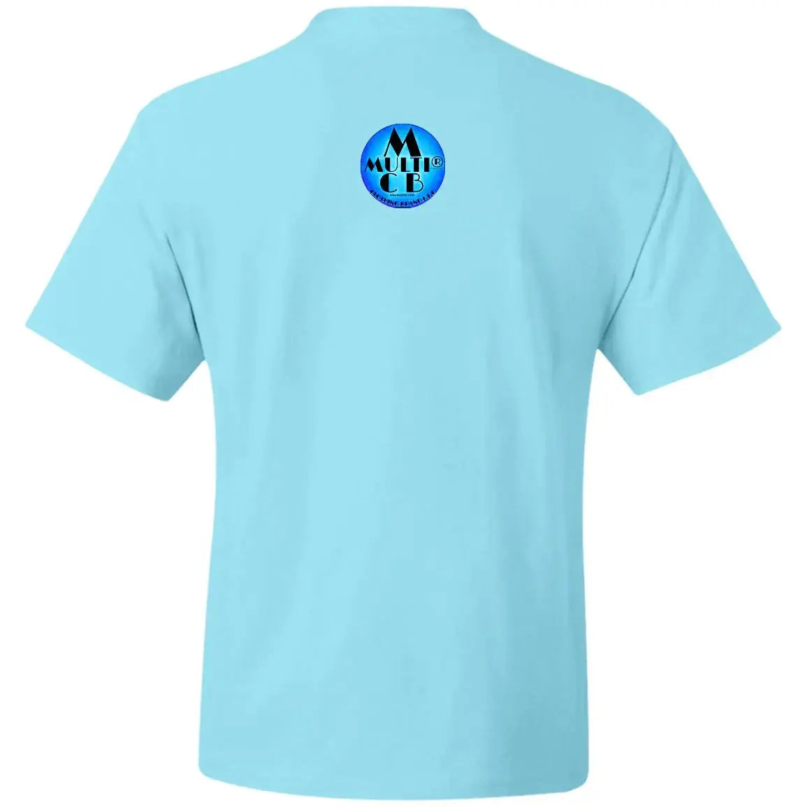 Be Different - Men's - SS - Cotton - T-Shirt CustomCat