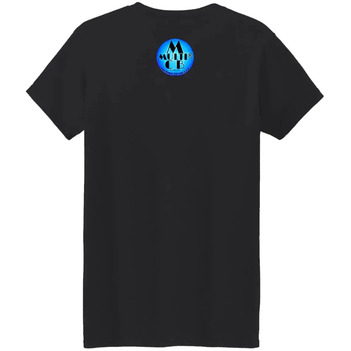 Be Your Own - Ladies - T-shirt CustomCat