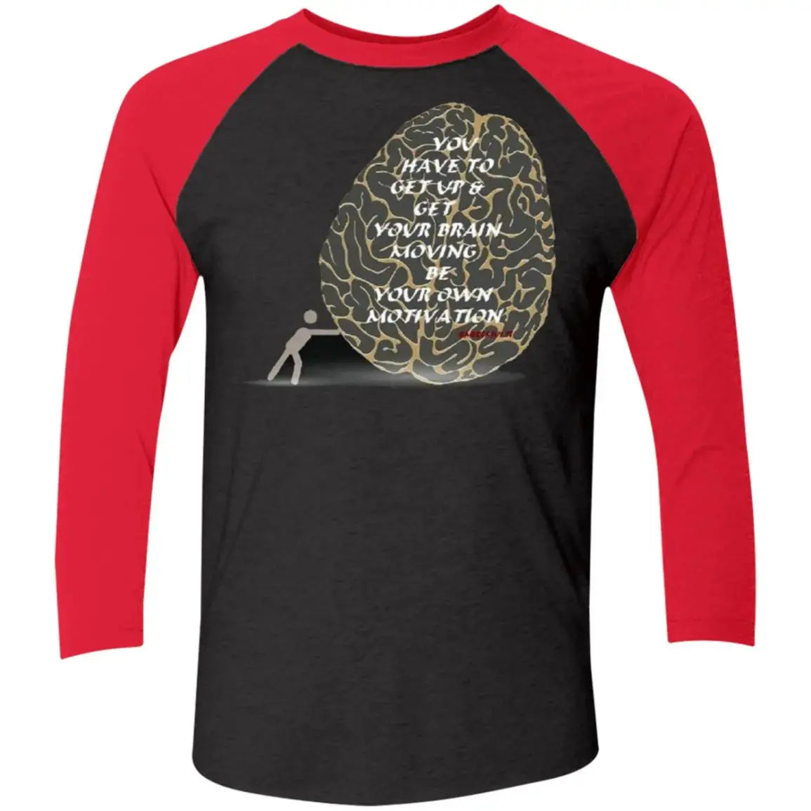 Be Your Own - Men's TBR T-shirt CustomCat