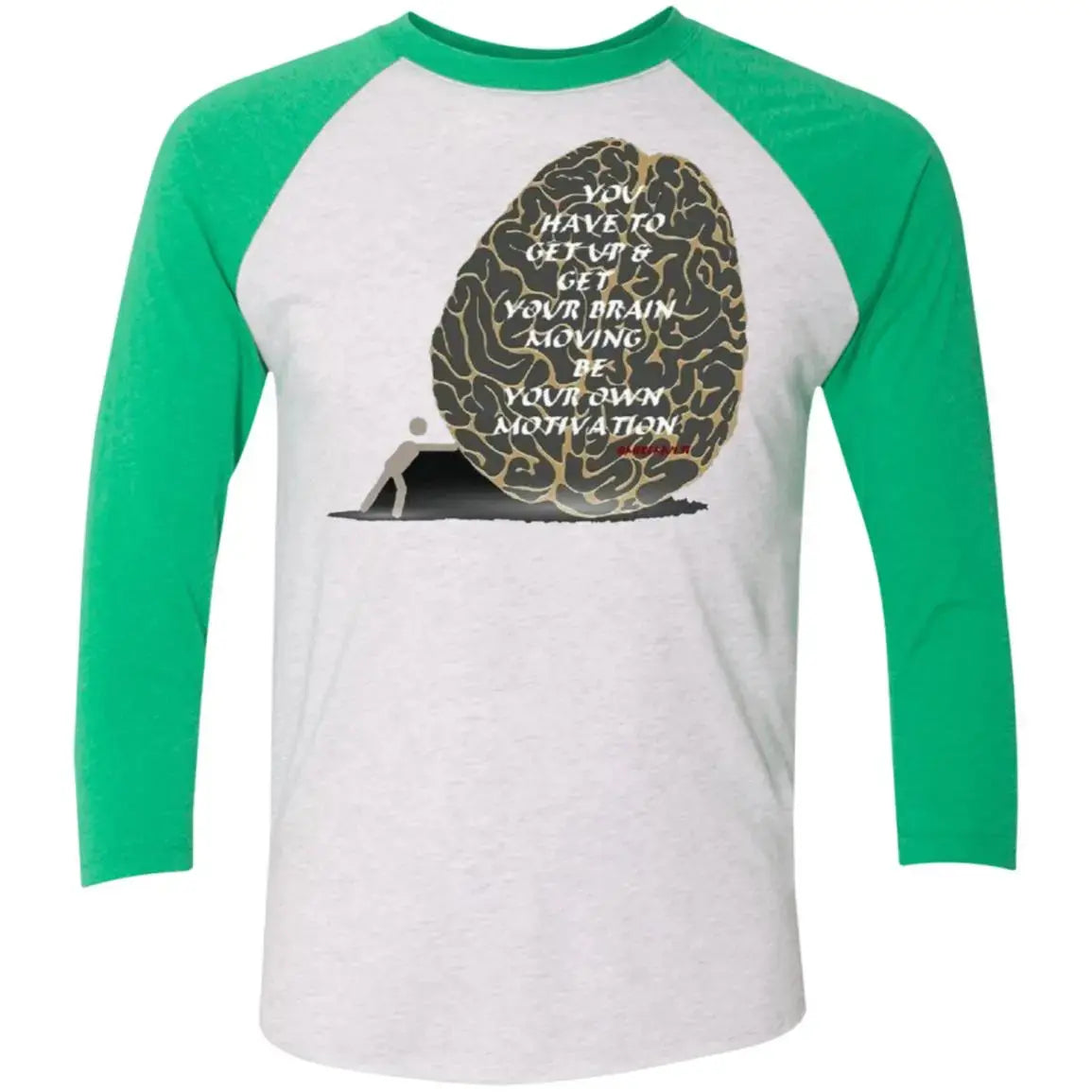 Be Your Own - Men's TBR T-shirt CustomCat