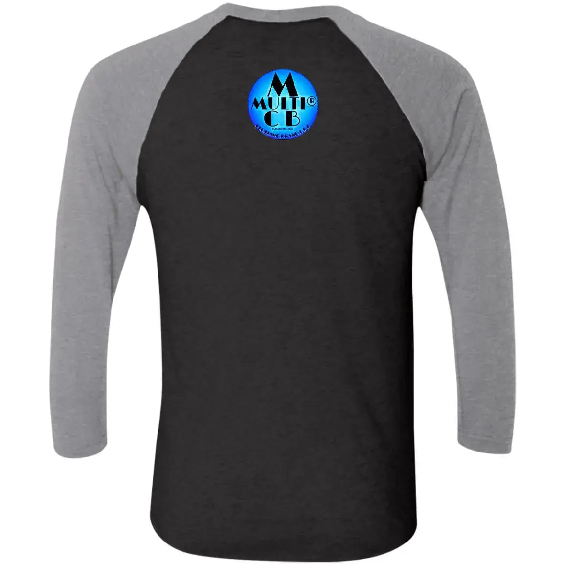 Be Your Own - Men's TBR T-shirt CustomCat