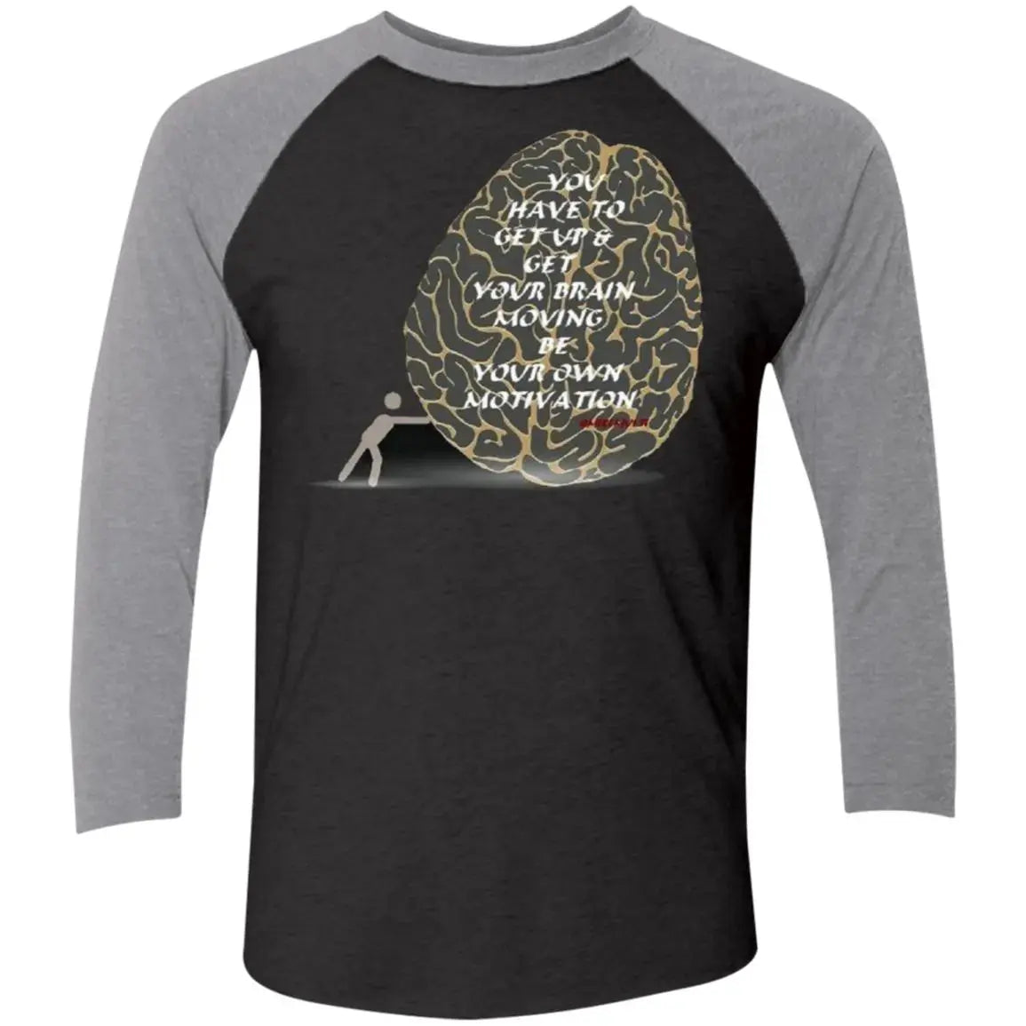 Be Your Own - Men's TBR T-shirt CustomCat