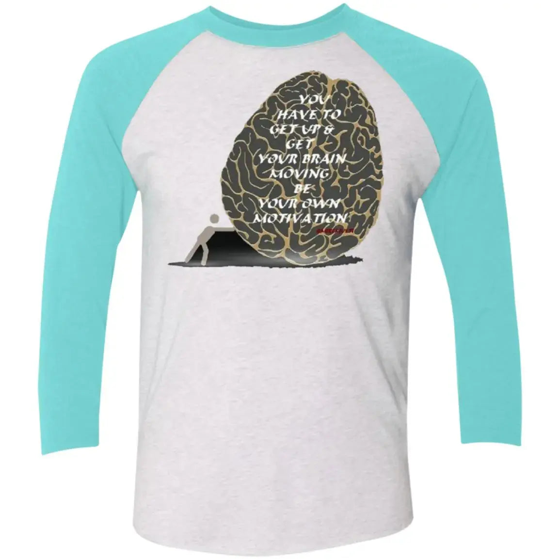 Be Your Own - Men's TBR T-shirt CustomCat