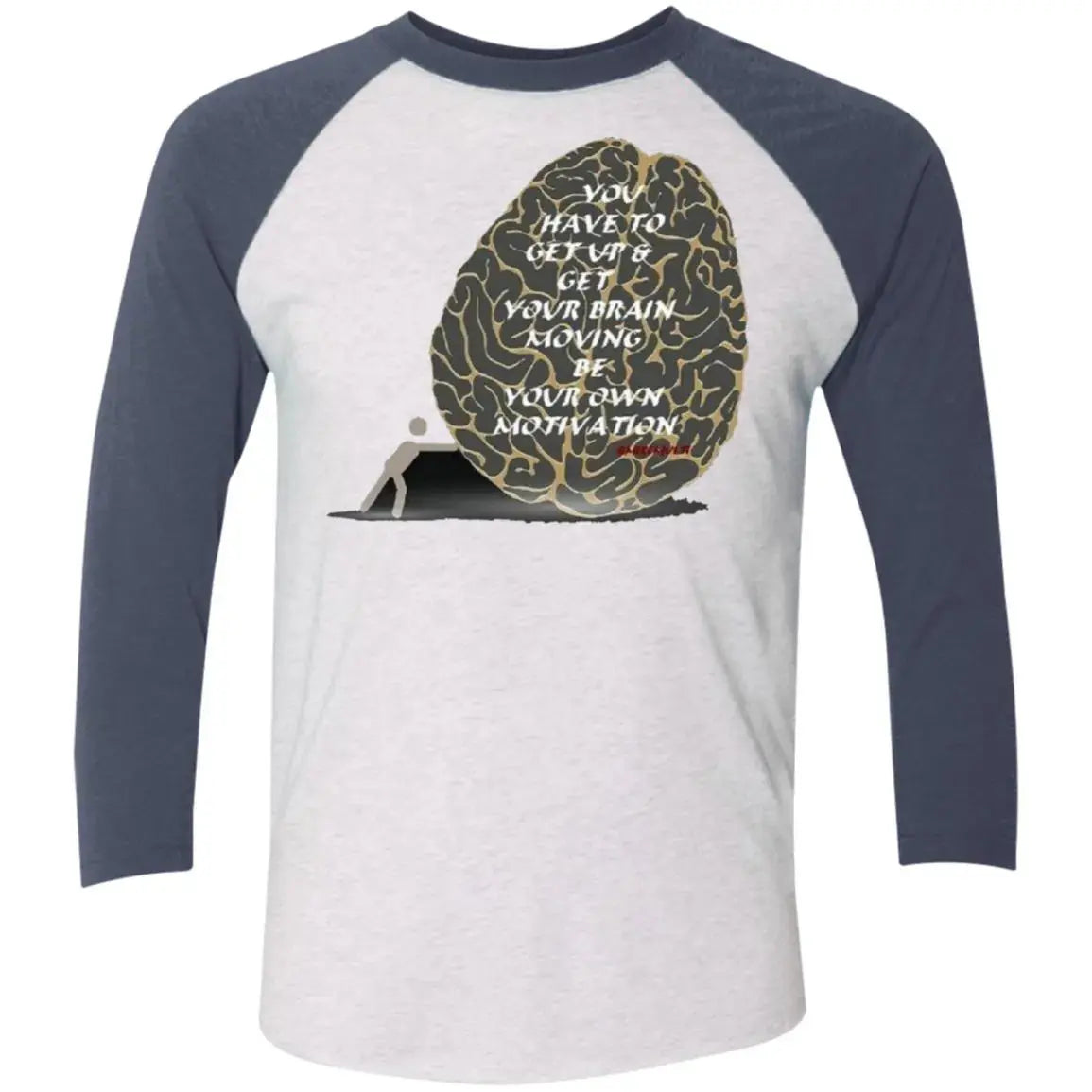 Be Your Own - Men's TBR T-shirt CustomCat