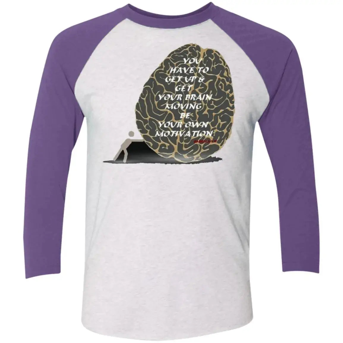 Be Your Own - Men's TBR T-shirt CustomCat