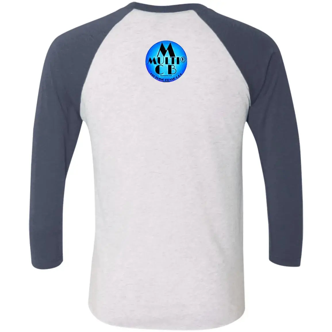 Be Your Own - Men's TBR T-shirt CustomCat