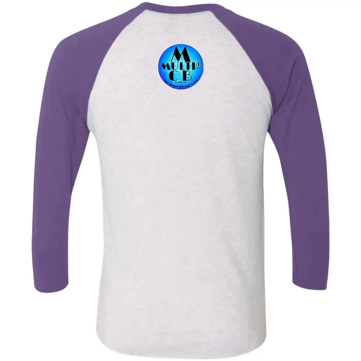 Be Your Own - Men's TBR T-shirt CustomCat