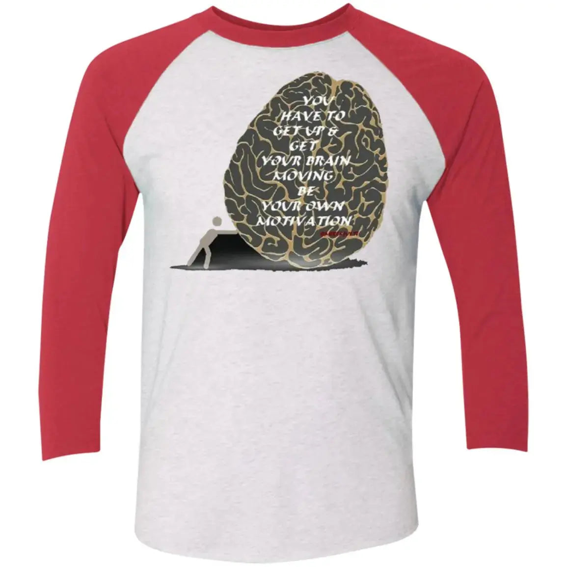 Be Your Own - Men's TBR T-shirt CustomCat