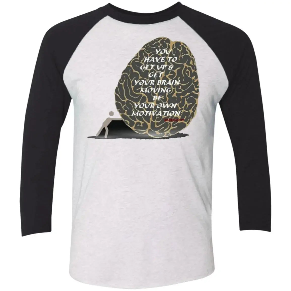 Be Your Own - Men's TBR T-shirt CustomCat