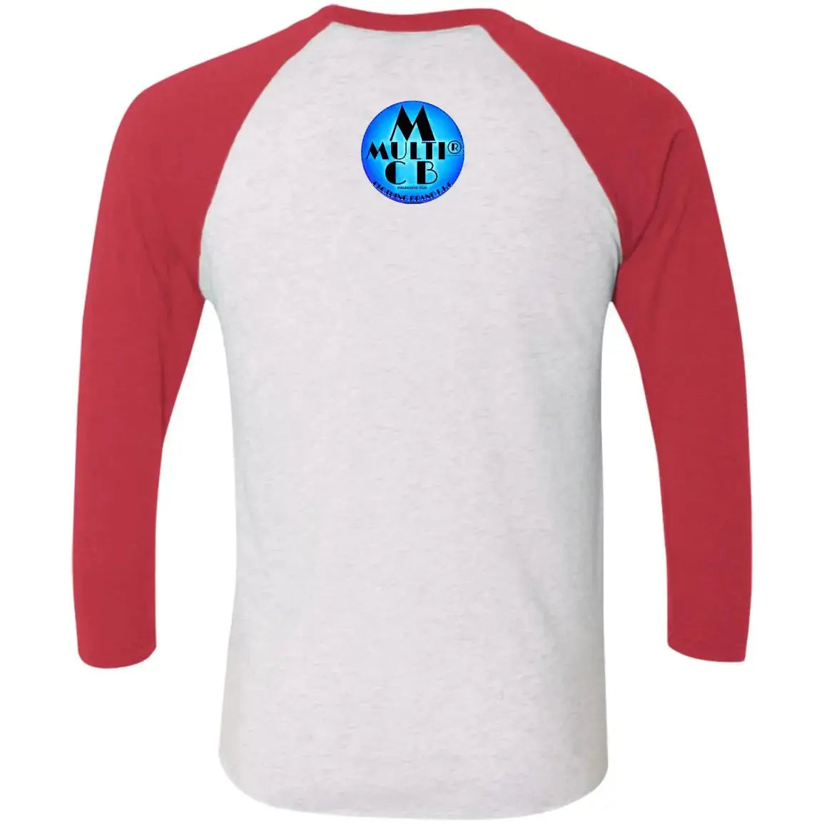Be Your Own - Men's TBR T-shirt CustomCat