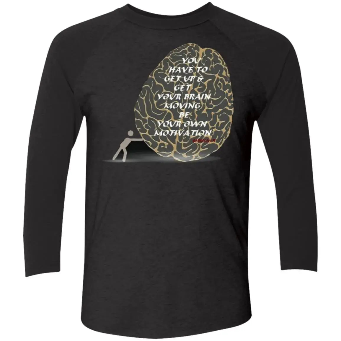 Be Your Own - Men's TBR T-shirt CustomCat