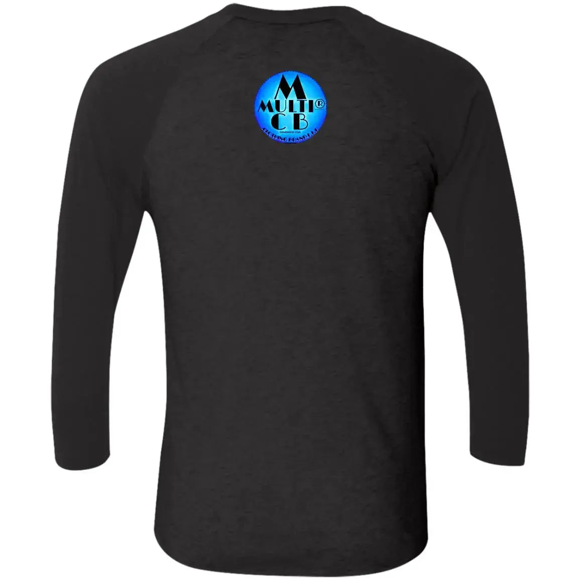 Be Your Own - Men's TBR T-shirt CustomCat