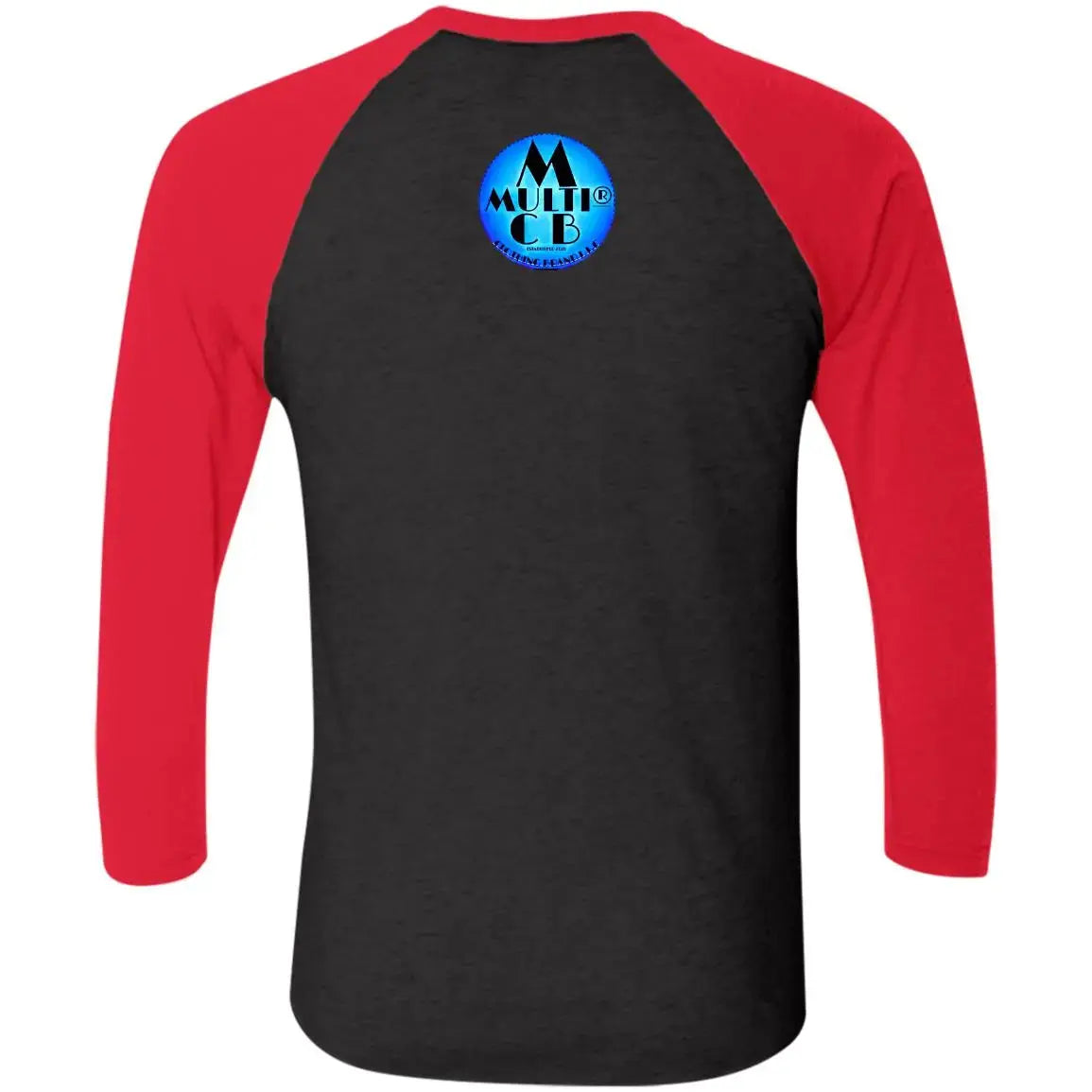 Be Your Own - Men's TBR T-shirt CustomCat