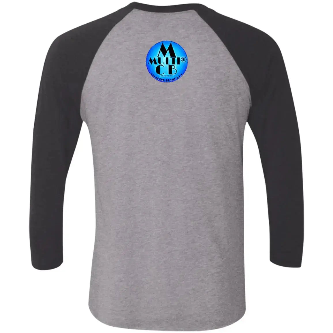 Be Your Own - Men's TBR T-shirt CustomCat