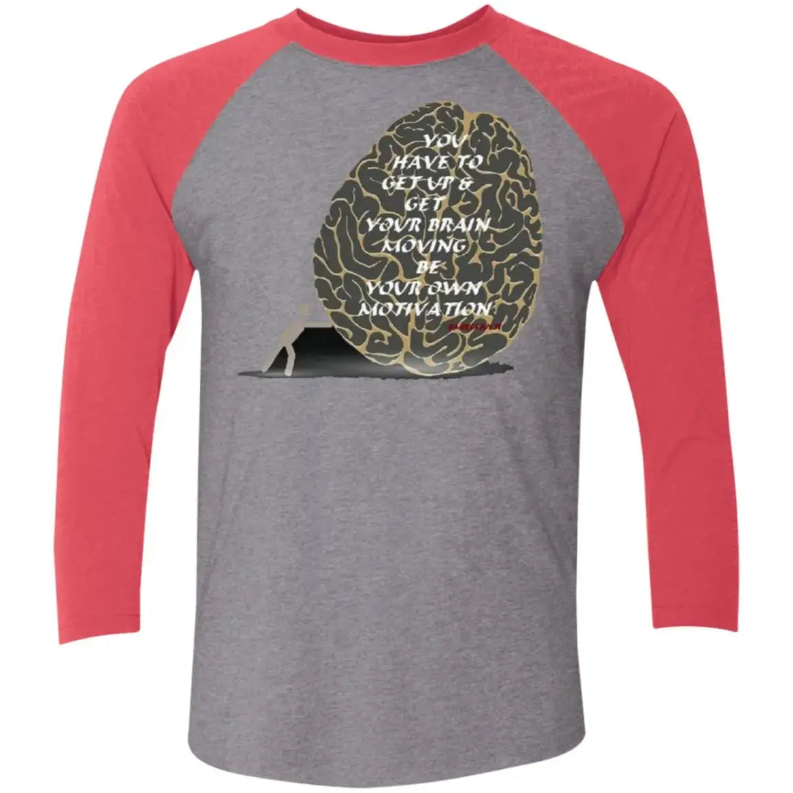Be Your Own - Men's TBR T-shirt CustomCat