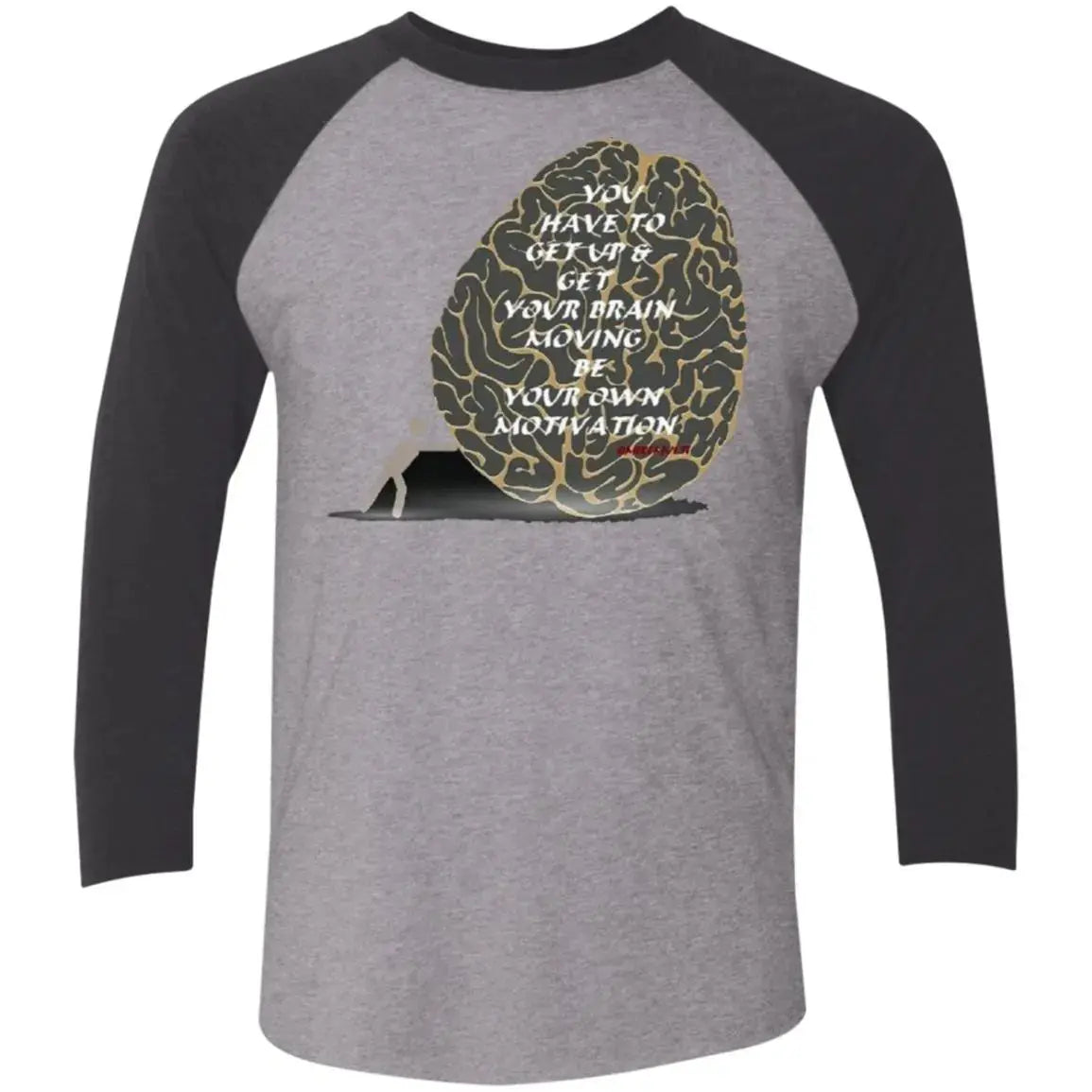 Be Your Own - Men's TBR T-shirt CustomCat