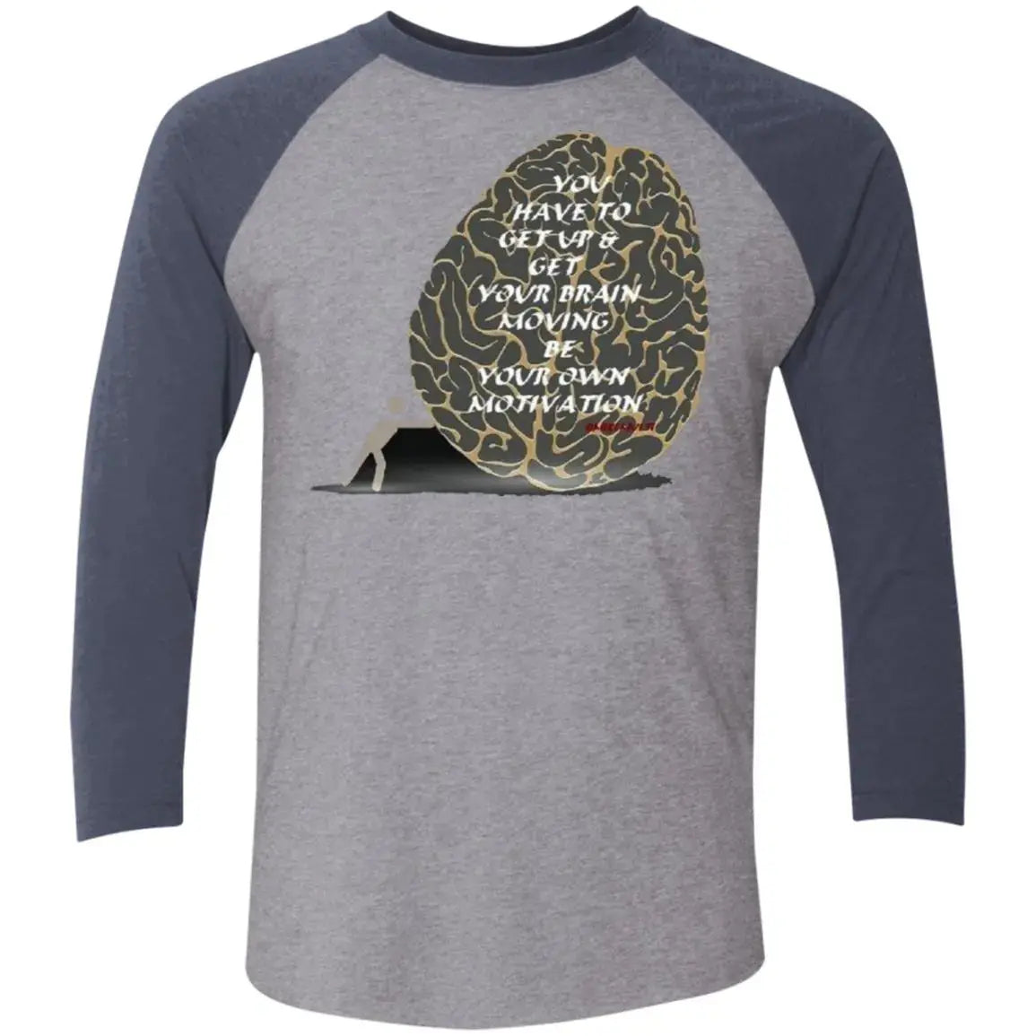 Be Your Own - Men's TBR T-shirt CustomCat