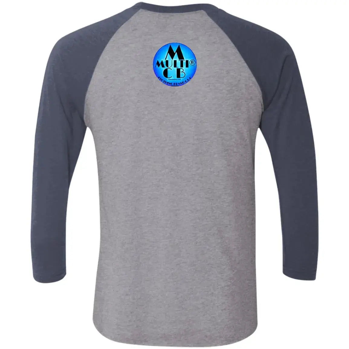 Be Your Own - Men's TBR T-shirt CustomCat