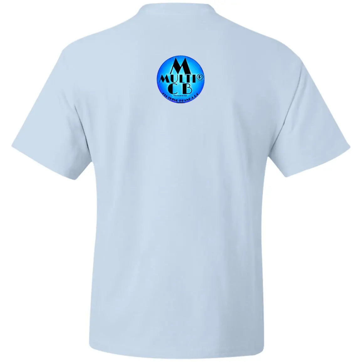 Be Your Own Motivation - Men's Beefy T-Shirt CustomCat