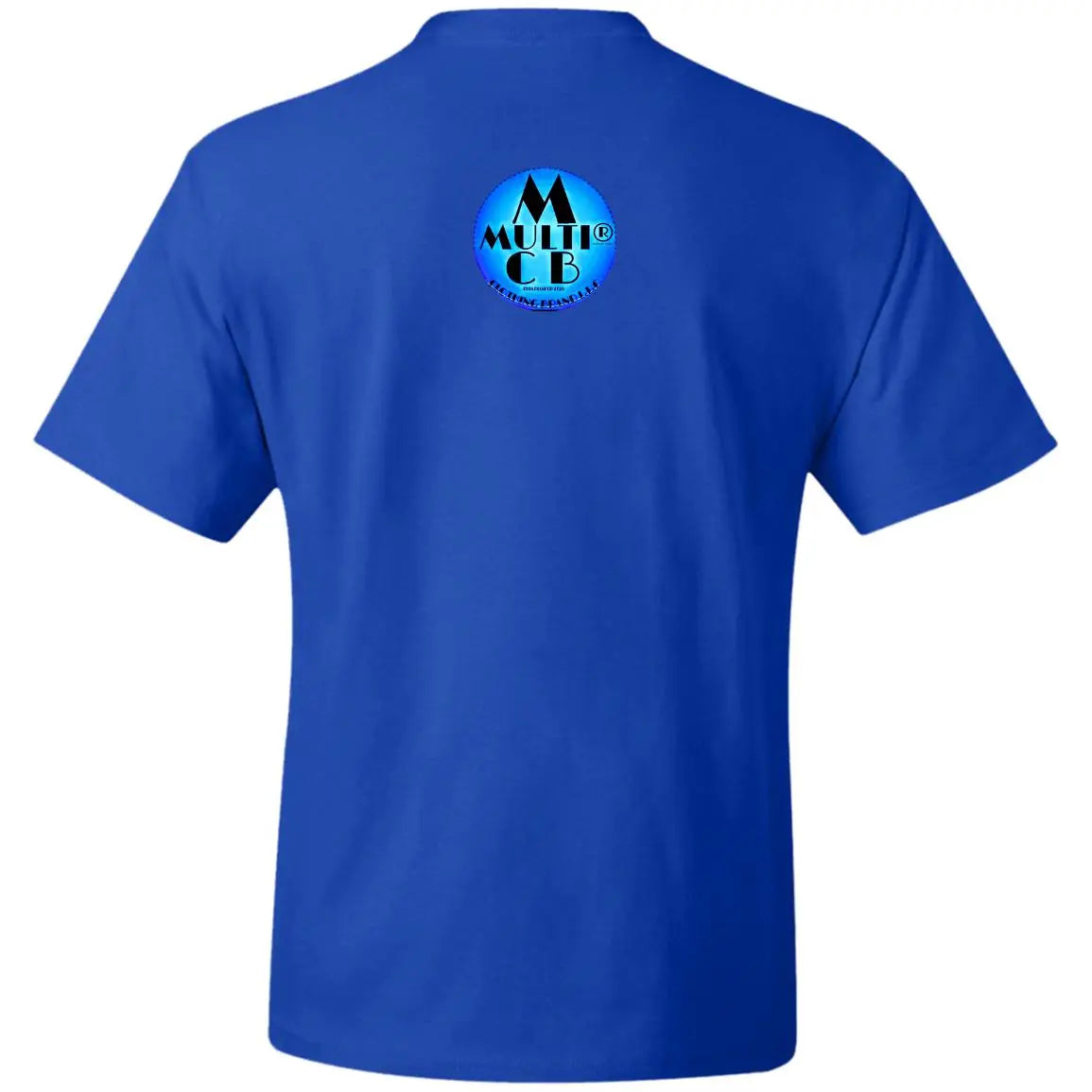 Be Your Own Motivation - Men's Beefy T-Shirt CustomCat