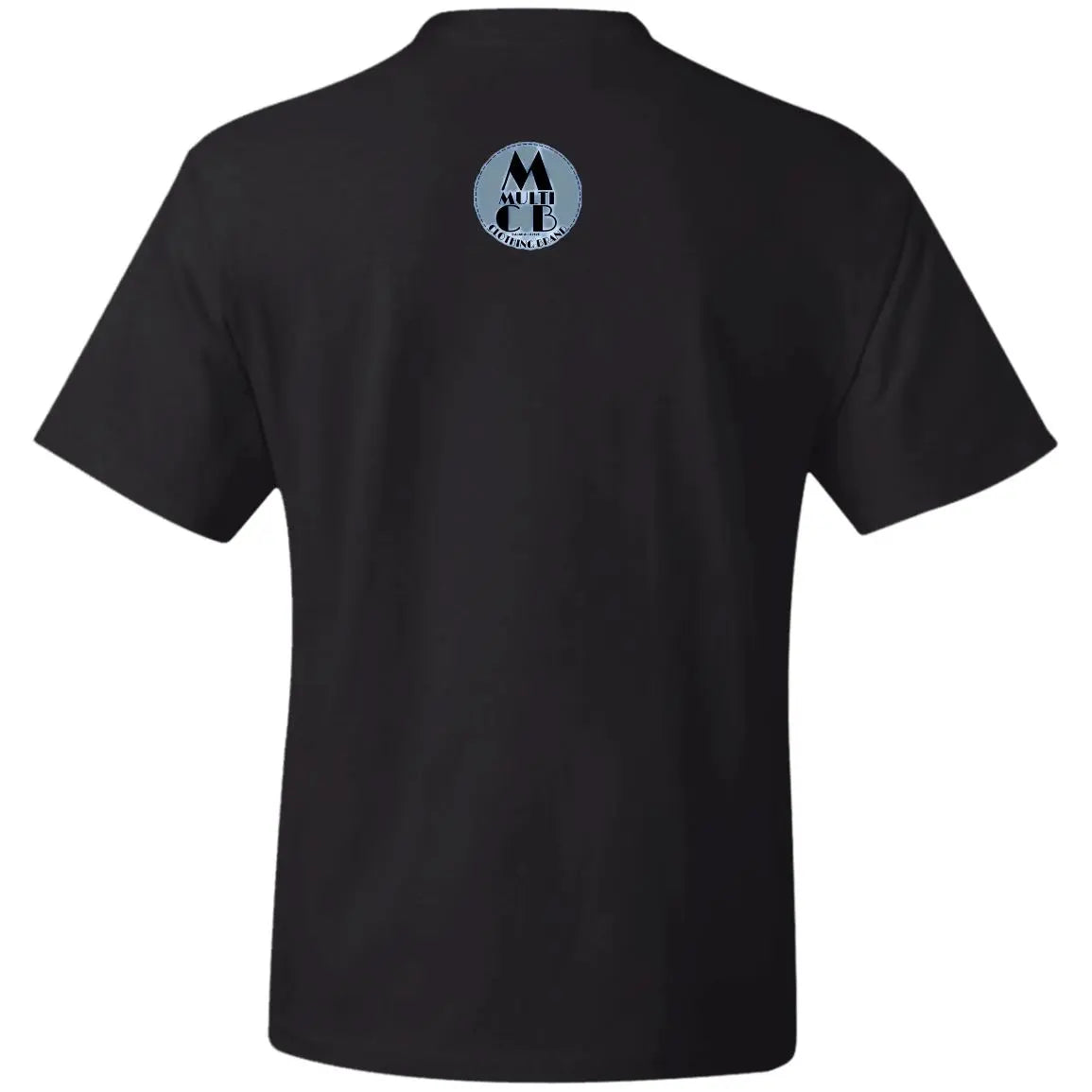 Big Steps - Men's Beefy T-Shirt CustomCat