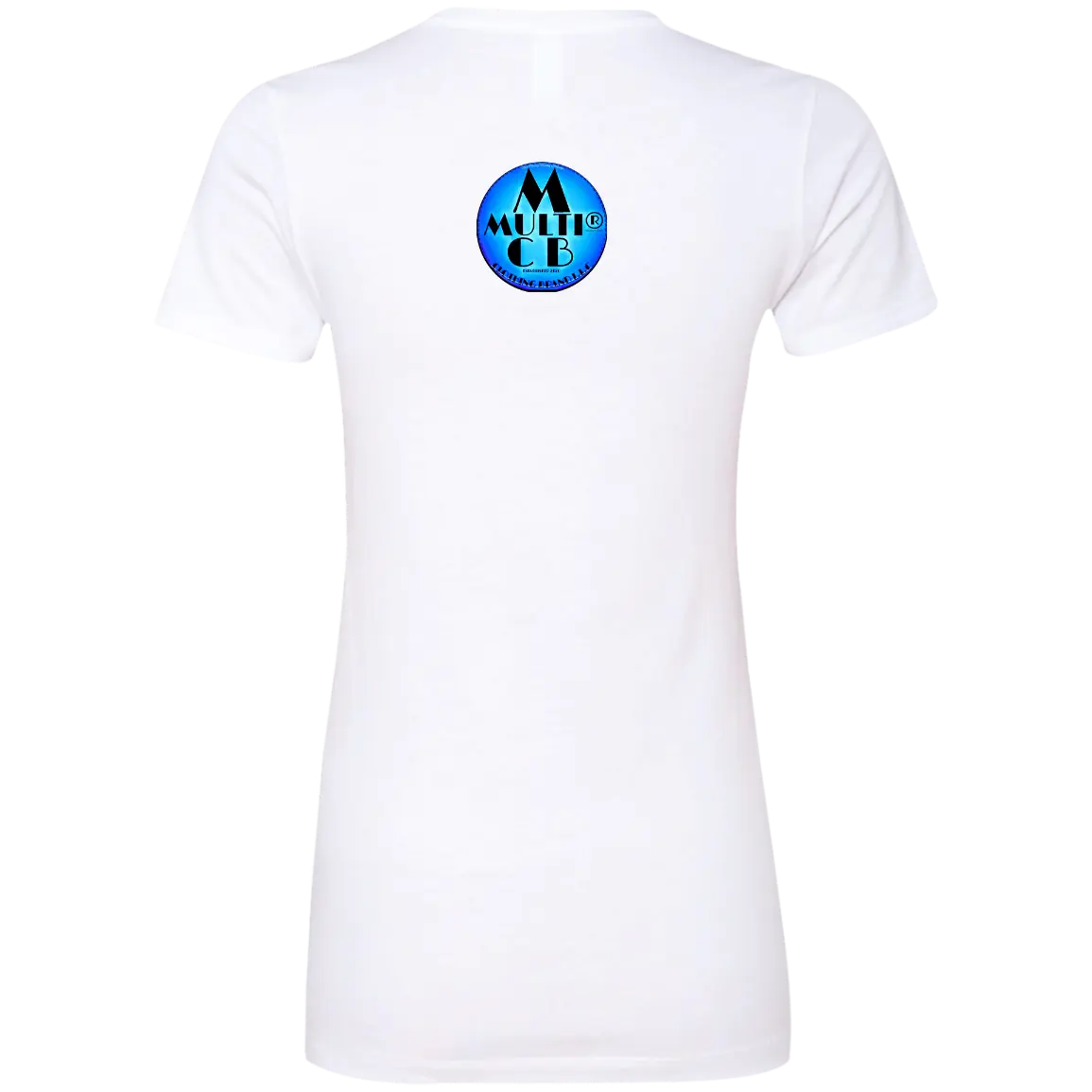 Butterfly - Ladies - BF T-Shirt CustomCat
