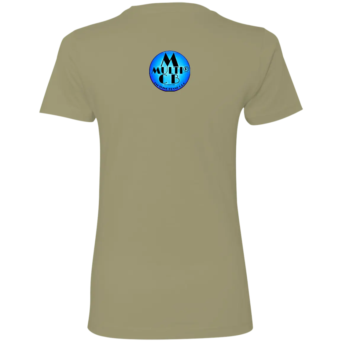 Butterfly - Ladies - BF T-Shirt CustomCat