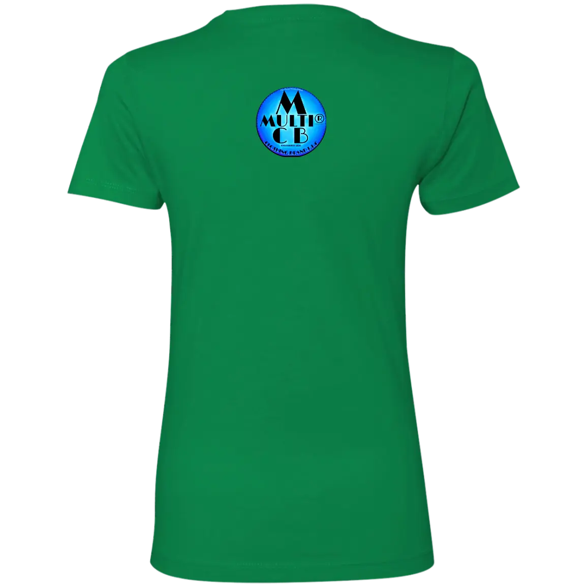 Butterfly - Ladies - BF T-Shirt CustomCat