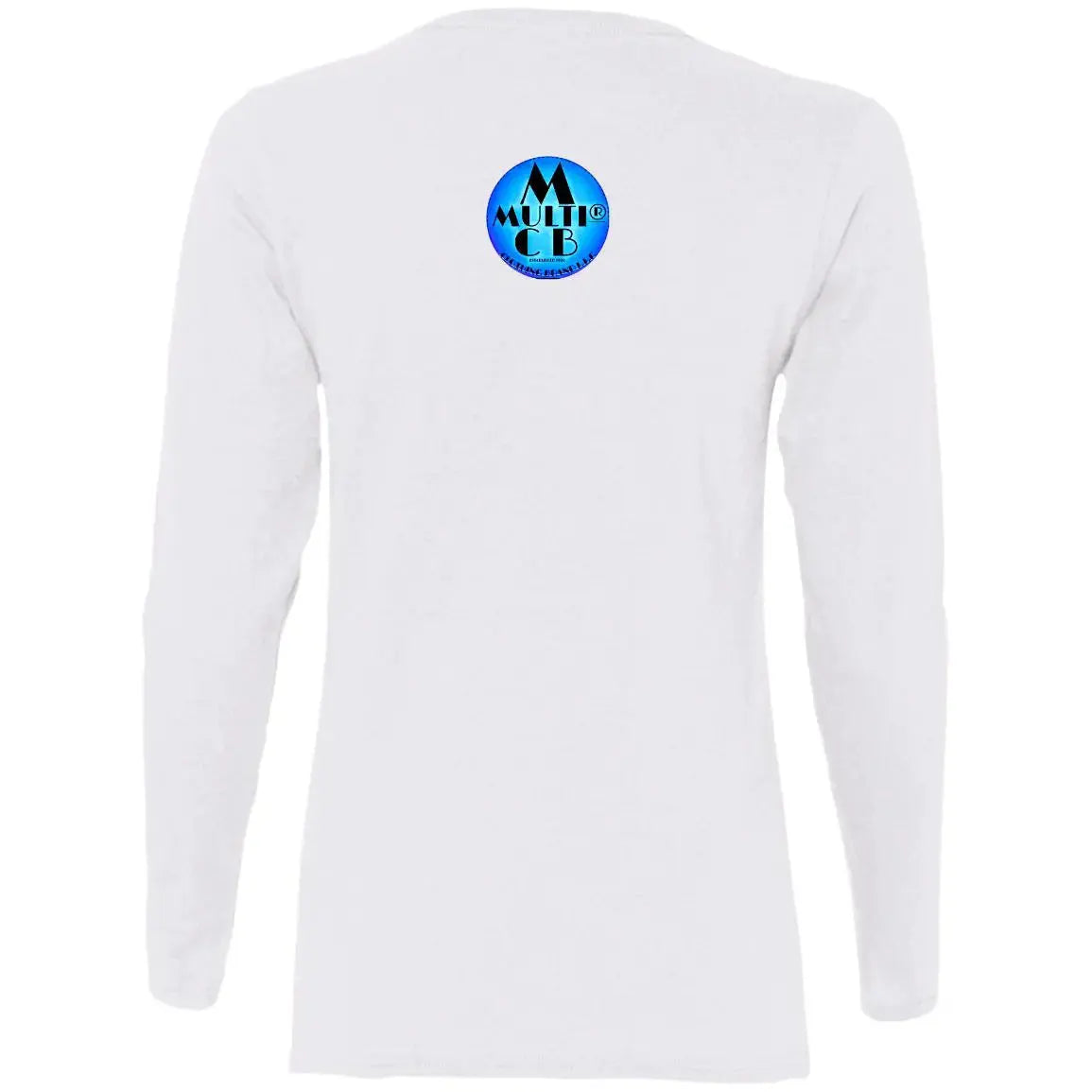 Come Together Ladies LS T-Shirt CustomCat