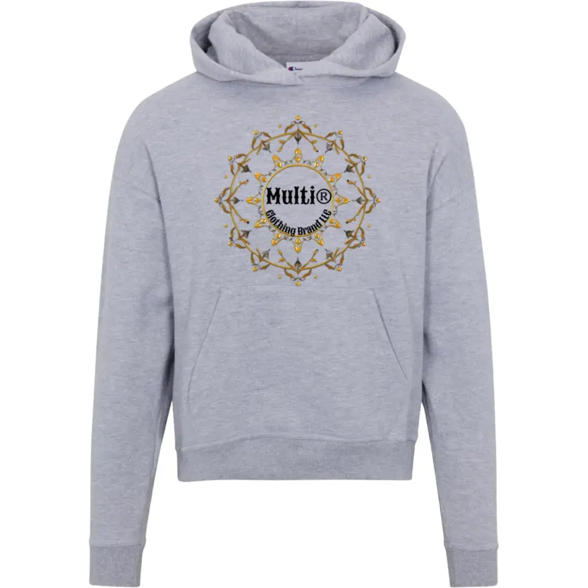 Crest - S760 Champion Womens Powerblend Hoodie CustomCat