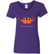 Multi Clothing Brand L.L.C - Purple Butterfly CustomCat