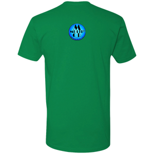 Camillion - Men T-Shirt - Z61x Premium Short Sleeve Tee (Closeout) CustomCat