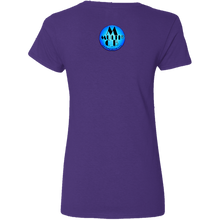 Multi Clothing Brand L.L.C - Purple Butterfly CustomCat