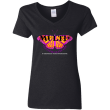 Multi Clothing Brand L.L.C - Purple Butterfly CustomCat