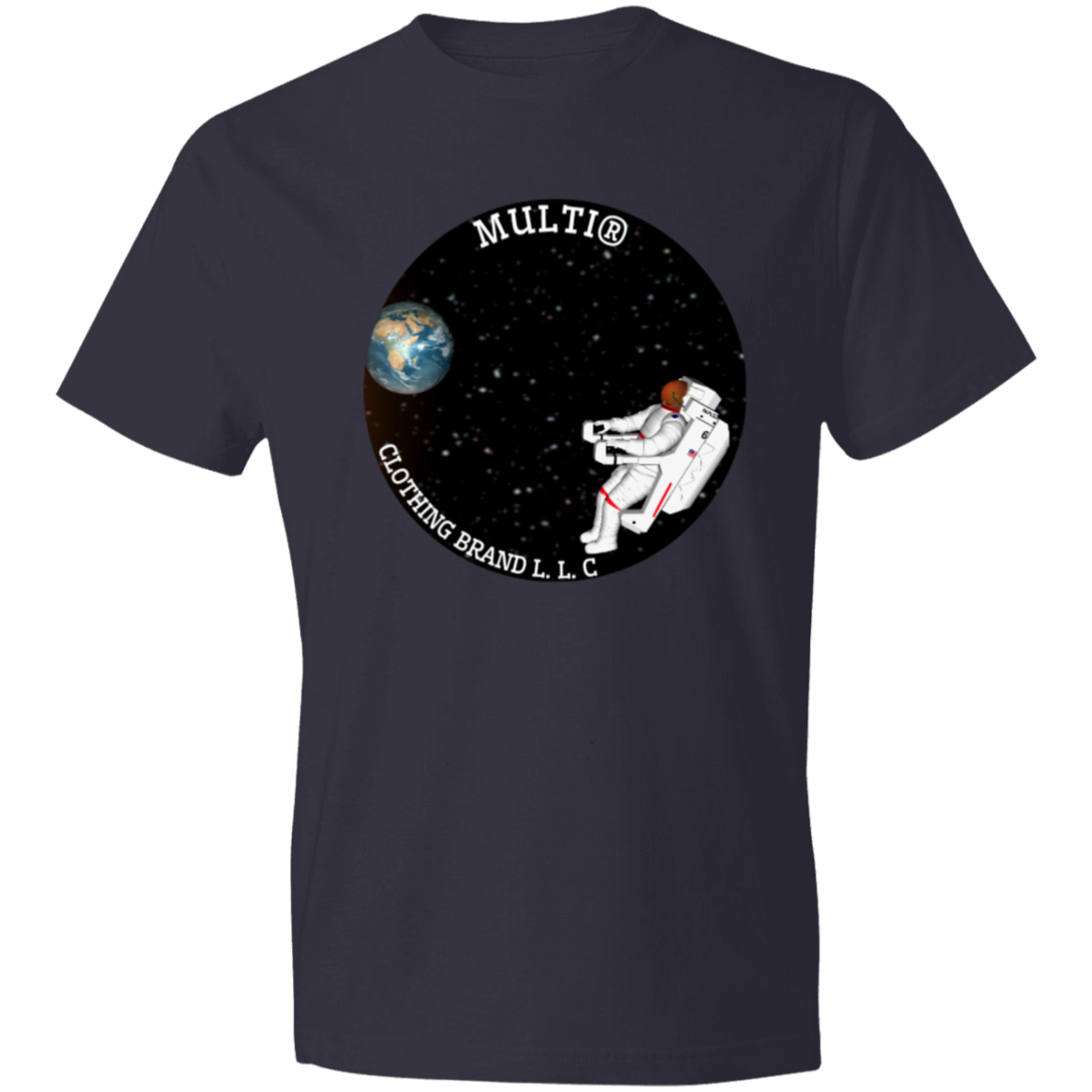 Spaceman - Men's - LW - T-Shirt