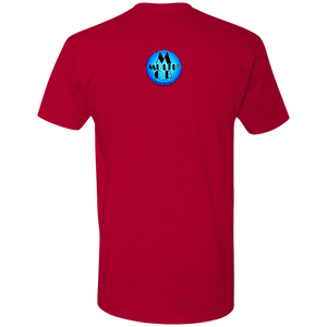 Camillion - Men T-Shirt - Z61x Premium Short Sleeve Tee (Closeout) CustomCat