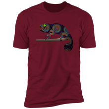 Camillion - Men T-Shirt - Z61x Premium Short Sleeve Tee (Closeout) CustomCat