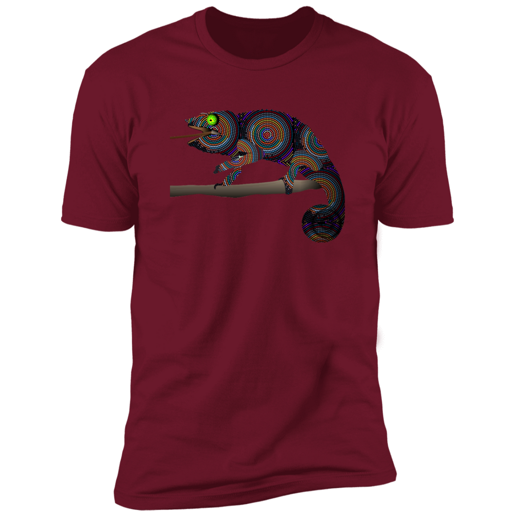 Camillion - Men T-Shirt - Z61x Premium Short Sleeve Tee (Closeout) CustomCat