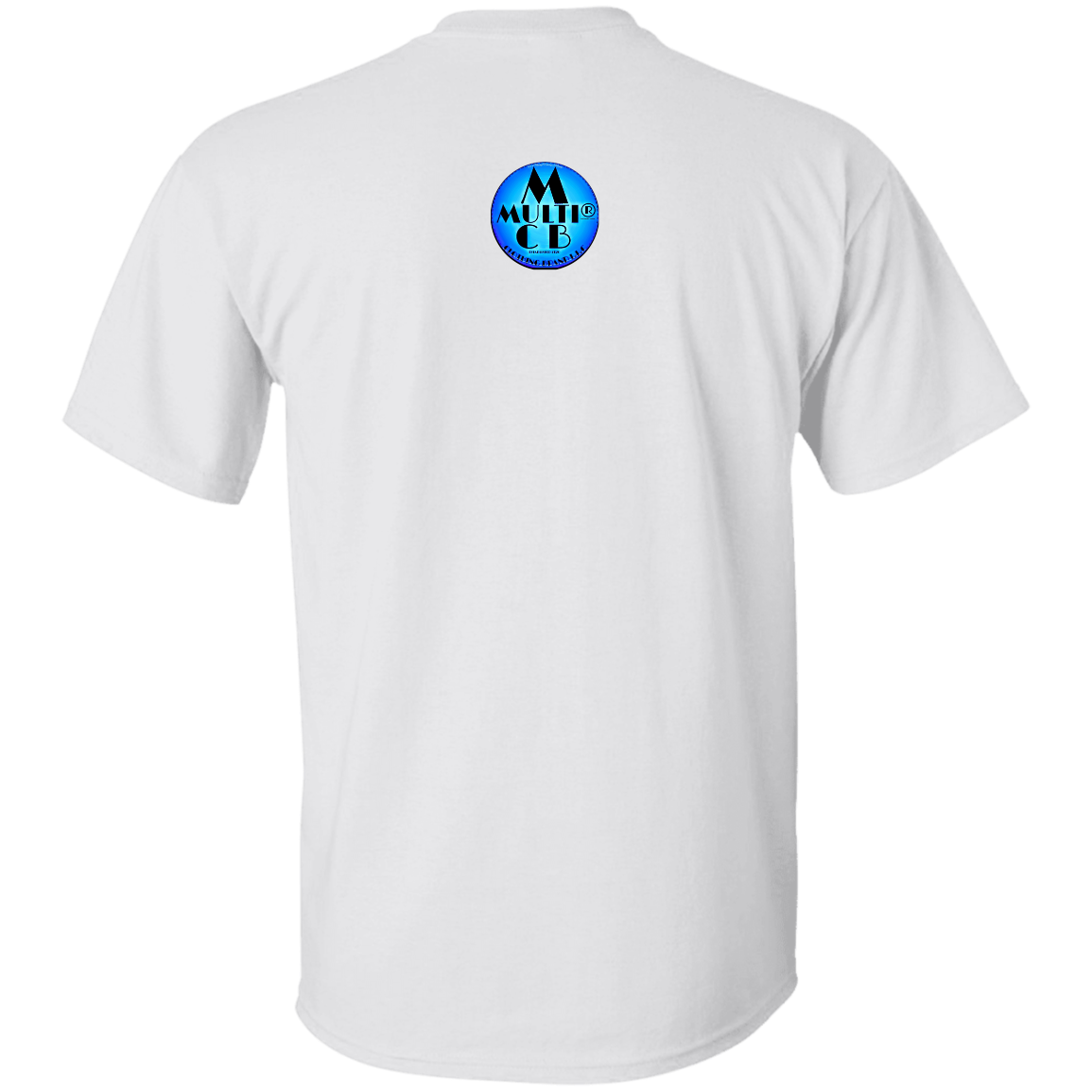 The Flower Of Life - Men T-Shirt - G500 5.3 oz. T-Shirt CustomCat