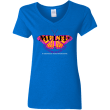 Multi Clothing Brand L.L.C - Purple Butterfly CustomCat