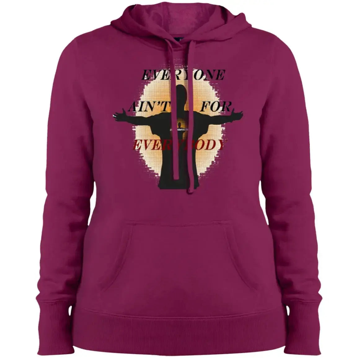 Everyone - Ladies - PO - Hoodie CustomCat