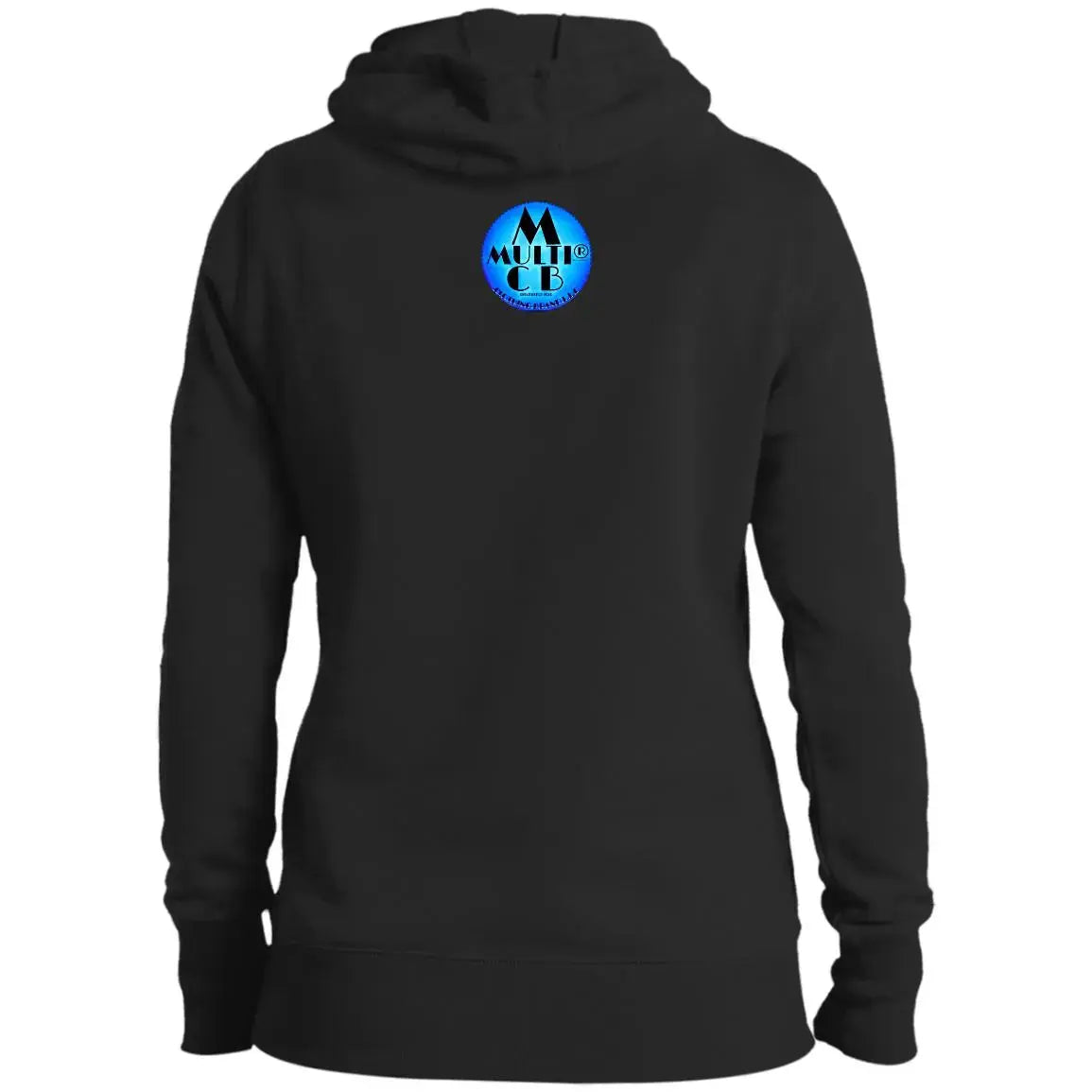 Everyone - Ladies - PO - Hoodie CustomCat