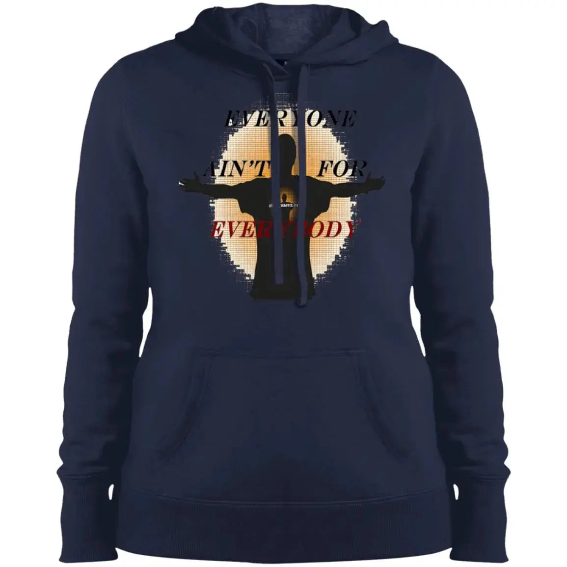 Everyone - Ladies - PO - Hoodie CustomCat