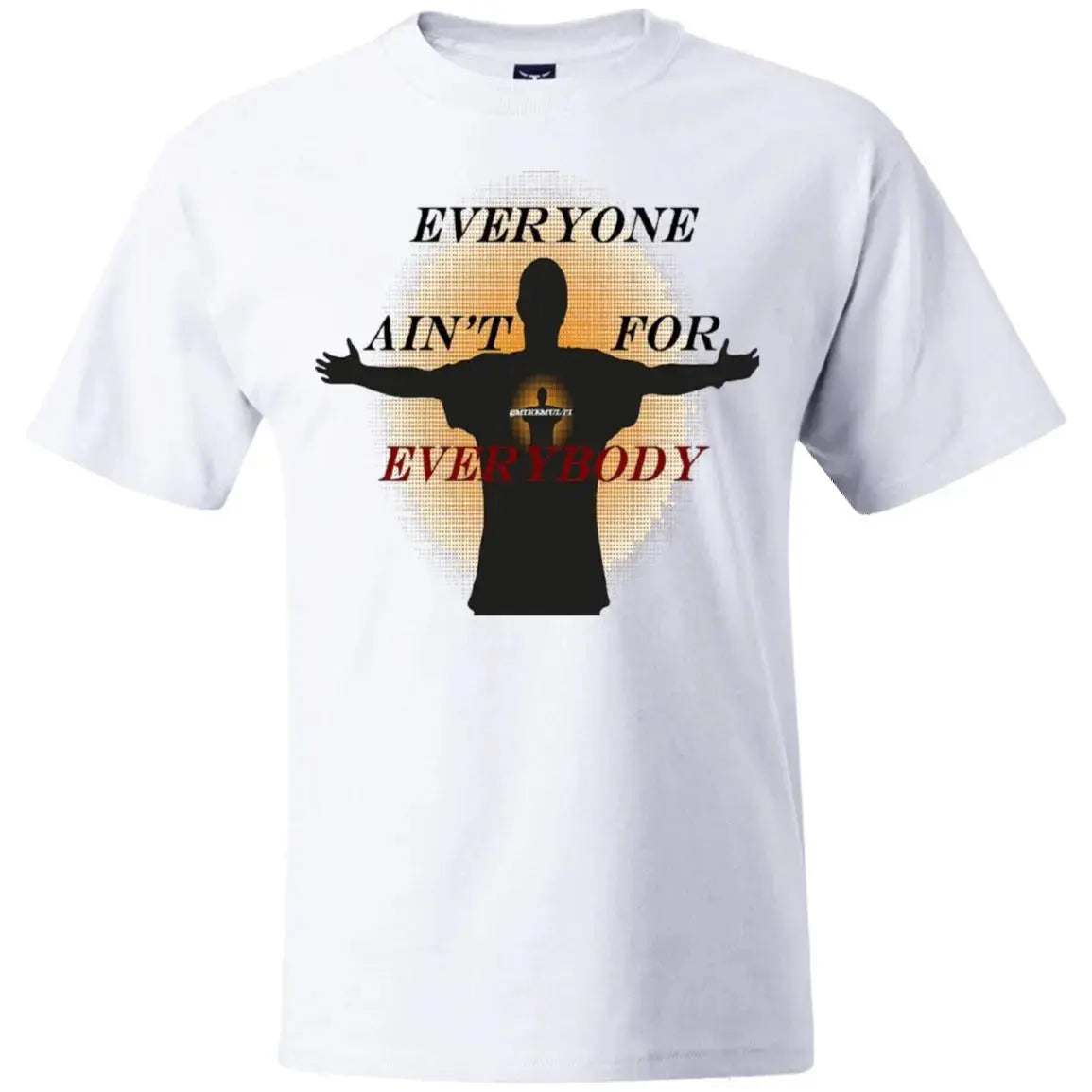 Everyone - Men's Beefy T-Shirt CustomCat