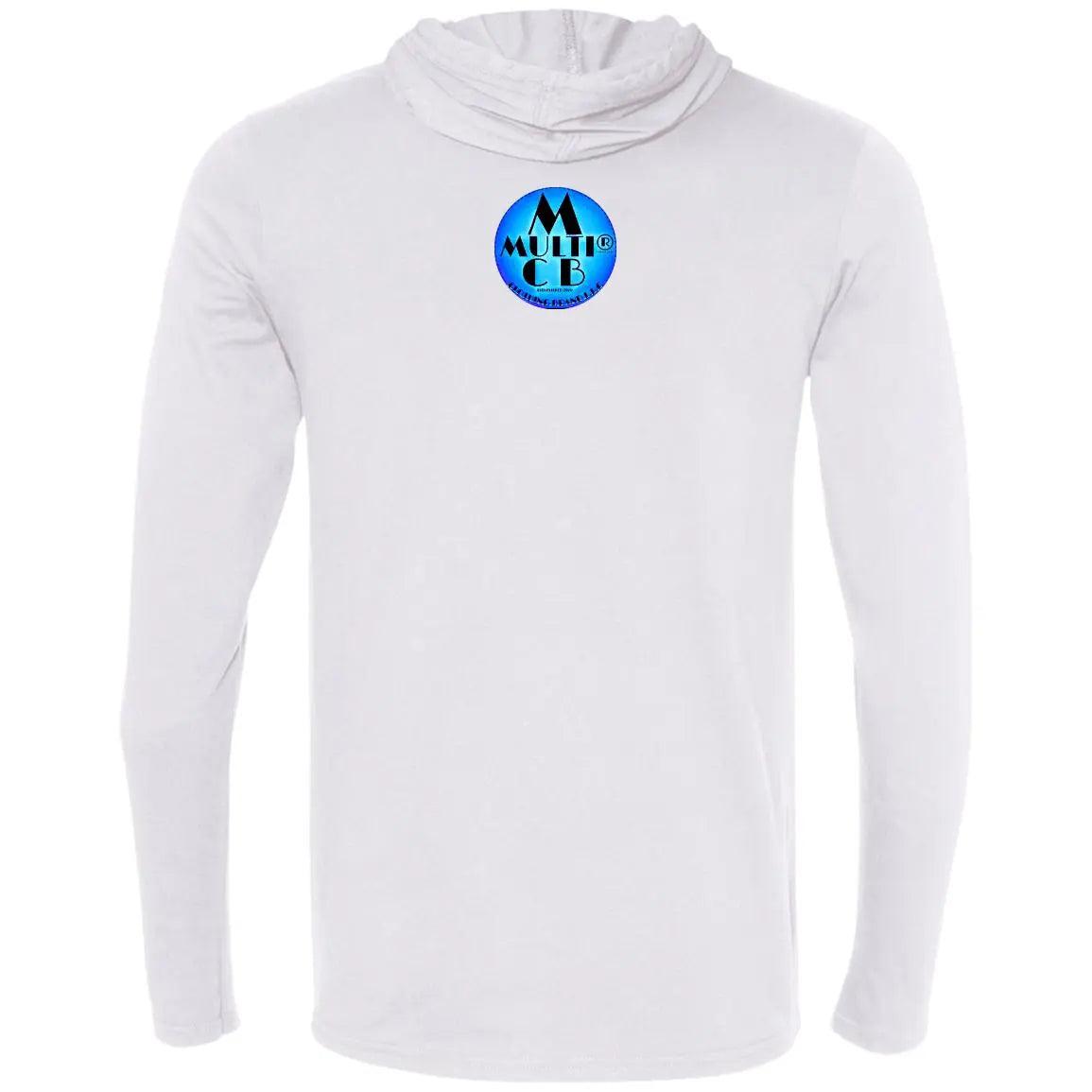 Find The Balance In Your Life - Men's LS T-Shirt Hoodie CustomCat