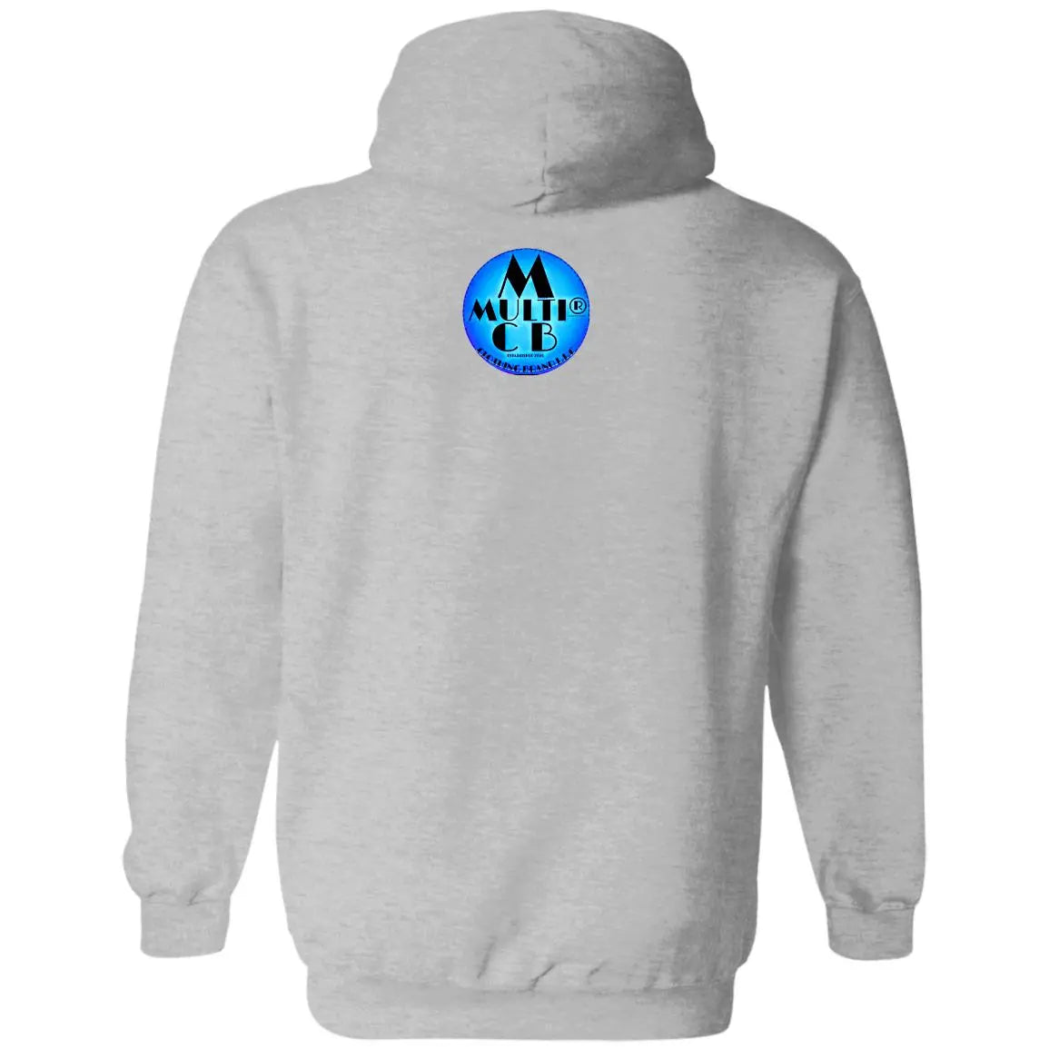 Find The Balance In Your Life - Men's Pullover Hoodie CustomCat